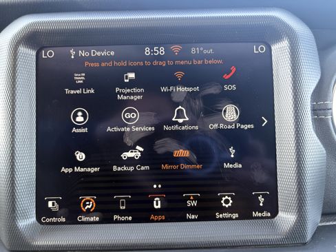 Used 2023 Jeep Wrangler Sahara AWD/4WD image 17