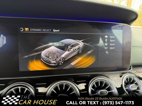 Used 2019 Mercedes-Benz CLS 450 4MATIC image 34