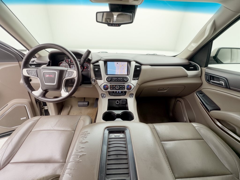 Used 2015 GMC Yukon SLT w/ Open Road Package RWD image 17