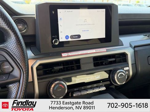Certified 2025 Toyota Tacoma SR5 AWD/4WD image 26