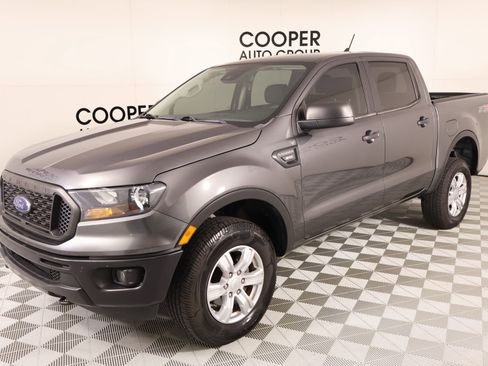 Used 2019 Ford Ranger XL w/ Equipment Group 101A Mid RWD image 9