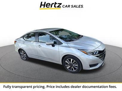 Used 2025 Nissan Versa SV
