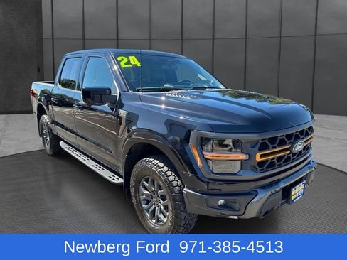 Used 2024 Ford F150 Tremor w/ Equipment Group 402A High AWD/4WD image 3