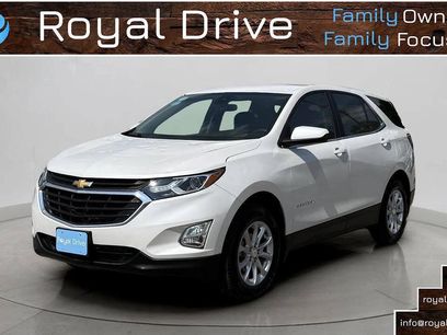 Used 2021 Chevrolet Equinox LT