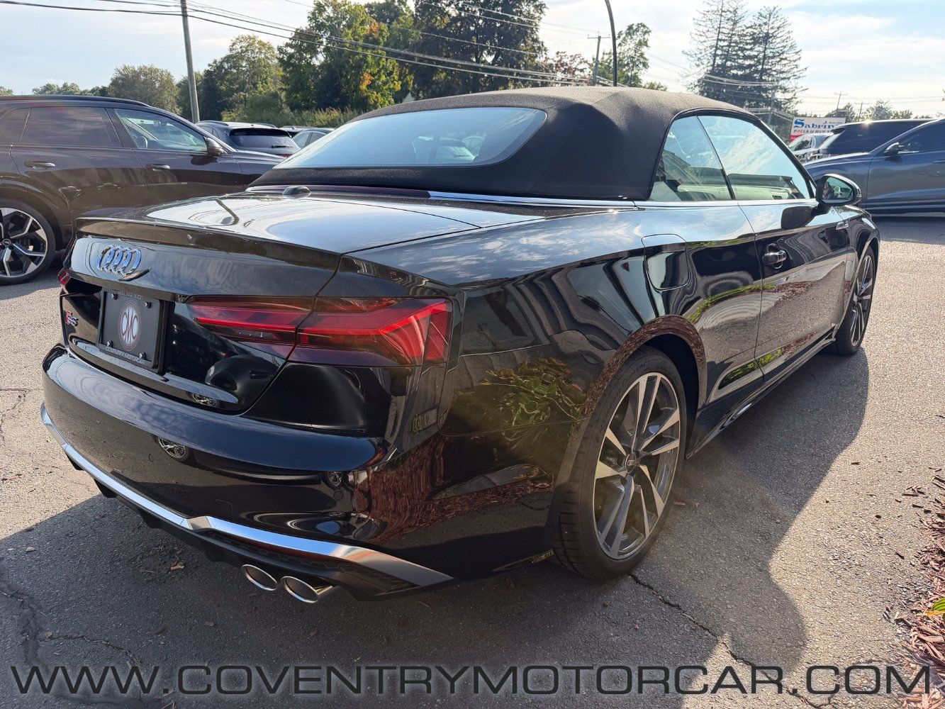 Used 2023 Audi S5 Premium Plus AWD/4WD image 46