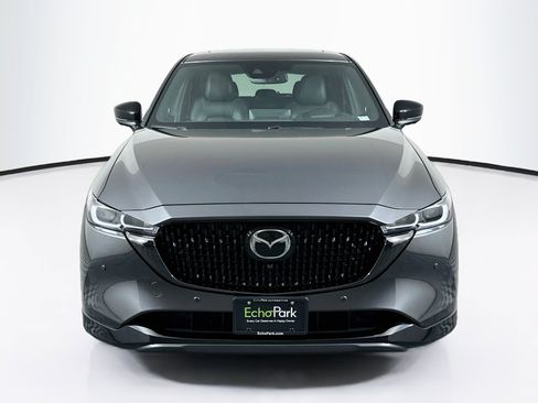 Used 2025 MAZDA CX-5 2.5 Turbo w/ Premium Package AWD/4WD image 2