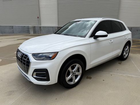 Used 2021 Audi Q5 2.0T Premium AWD/4WD image 7
