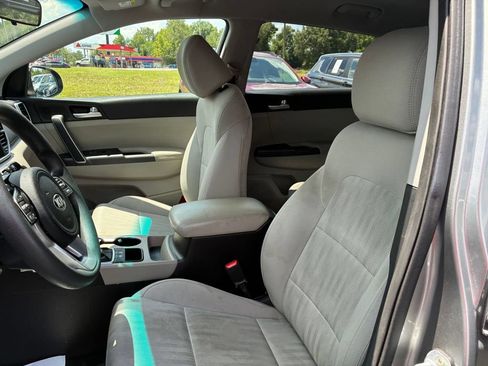 Used 2020 Kia Sportage LX FWD image 15