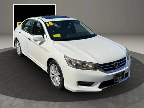 Used 2014 Honda Accord EX-L image 3
