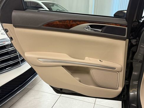 Used 2016 Lincoln MKZ w/ Equipment Group 300A Reserve image 17