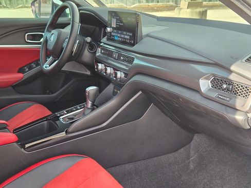 Certified 2025 Acura Integra A-Spec FWD image 30