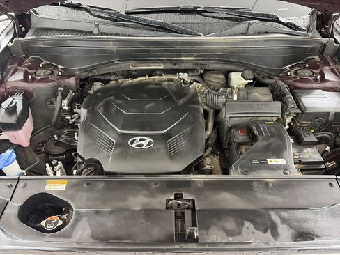 Used 2024 Hyundai Palisade Calligraphy AWD/4WD image 12