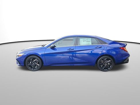 New 2026 Hyundai Elantra SEL Sport image 2