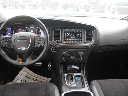 Used 2023 Dodge Charger Scat Pack w/ Plus Group RWD image 13