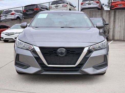 Used 2022 Nissan Sentra SV FWD image 10