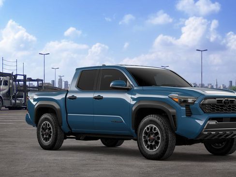 New 2026 Toyota Tacoma TRD Off-Road AWD/4WD image 17