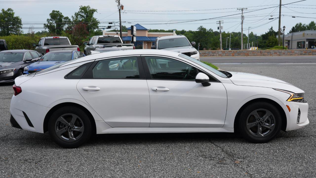 Used 2023 Kia K5 LXS FWD image 4