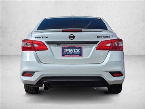 Used 2017 Nissan Sentra SR Turbo w/ SR Turbo Premium Package image 6