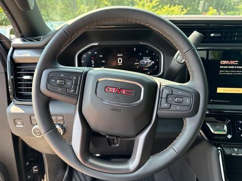 New 2026 GMC Sierra 2500 AT4 w/ AT4 Premium Plus Package AWD/4WD image 17