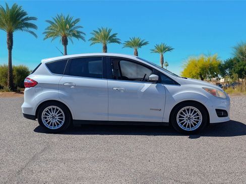 Used 2016 Ford C-MAX SEL w/ Equipment Group 303A image 6
