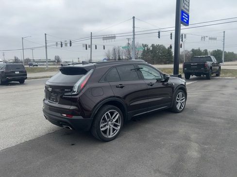 Used 2020 Cadillac XT4 Sport image 7