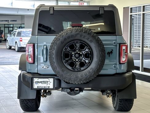 Certified 2021 Ford Bronco Wildtrak AWD/4WD image 5