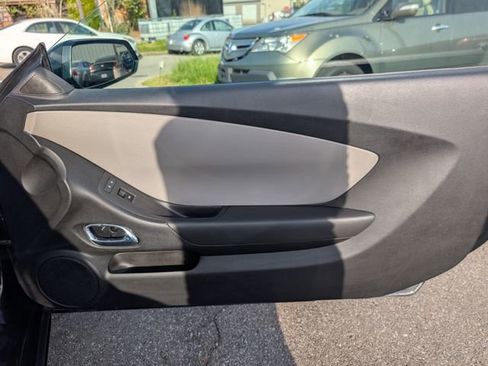 Used 2012 Chevrolet Camaro LS RWD image 18
