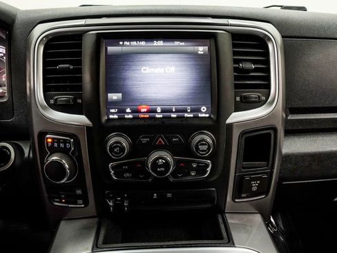 Used 2022 RAM 1500 Classic SLT w/ Electronics Group image 23