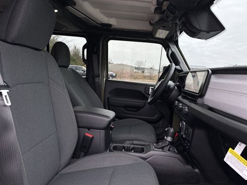 New 2026 Jeep Wrangler Sport S AWD/4WD image 35