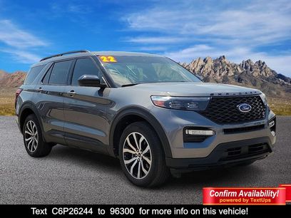 Used 2022 Ford Explorer ST