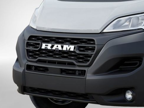 New 2026 RAM ProMaster 1500 FWD image 11