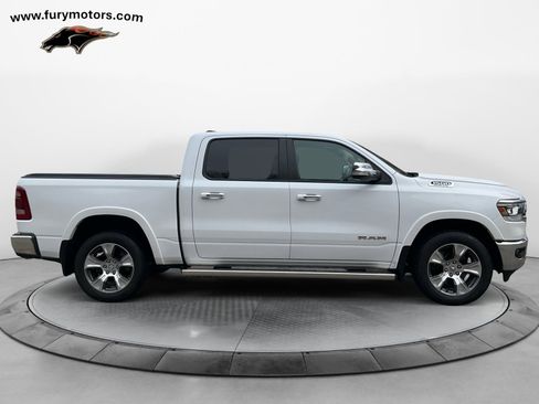 Used 2019 RAM 1500 Laramie image 2
