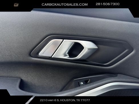 Used 2020 BMW 330i Sedan RWD image 28