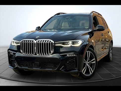 Used 2019 BMW X7 xDrive40i w/ Premium Package AWD/4WD image 1