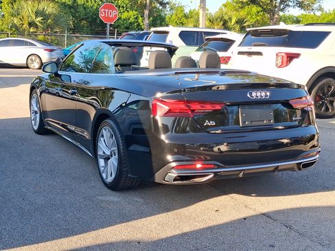 Used 2021 Audi A5 2.0T Premium Plus w/ Premium Plus AWD/4WD image 3