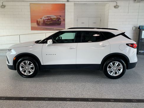 Used 2022 Chevrolet Blazer LT AWD/4WD image 5