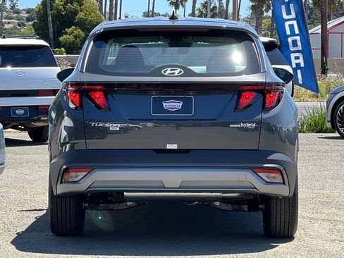 New 2026 Hyundai Tucson Blue SE AWD/4WD image 27