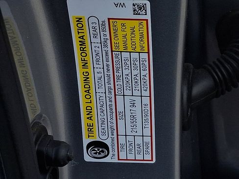 Used 2019 Honda HR-V LX image 27