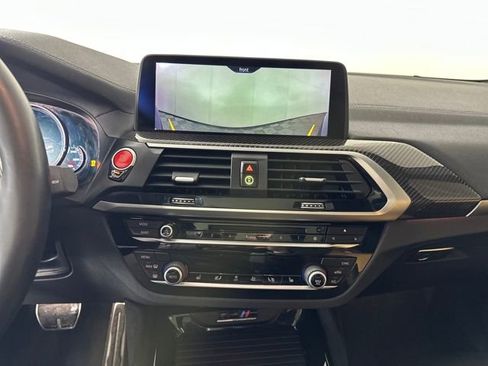 Used 2020 BMW X3 M w/ Executive Package image 20