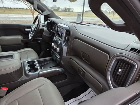 Used 2020 GMC Sierra 1500 SLT w/ SLT Premium Plus Package image 34
