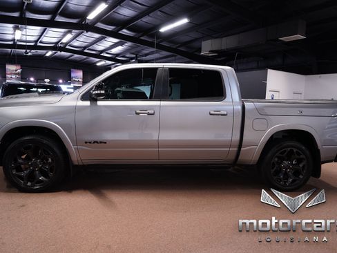 Used 2021 RAM 1500 Limited w/ Night Edition AWD/4WD image 4