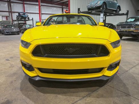 Used 2016 Ford Mustang GT Premium w/ Equipment Group 401A RWD image 13