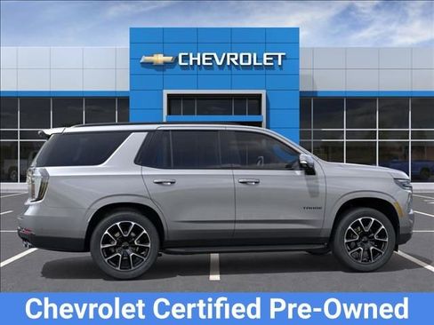 Certified 2026 Chevrolet Tahoe RST w/ Comfort Package image 5