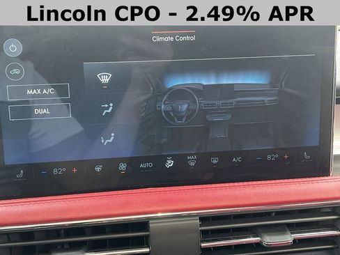 Certified 2025 Lincoln Corsair Reserve w/ Rear Removable Package Tray image 23