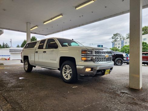 Used 2014 Chevrolet Silverado 1500 LT w/ All Star Edition AWD/4WD image 7