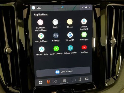 Used 2025 Volvo XC60 B5 Ultra w/ Protection Package Premier image 12