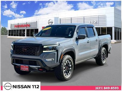 Certified 2024 Nissan Frontier PRO-4X w/ Pro Convenience Package