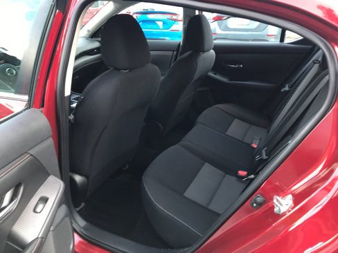 Used 2021 Nissan Sentra SV FWD image 10
