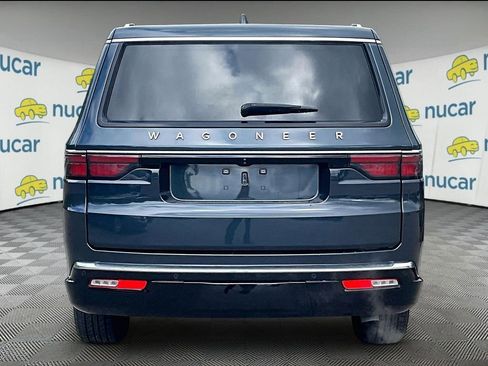 Used 2024 Jeep Wagoneer L 4WD image 5