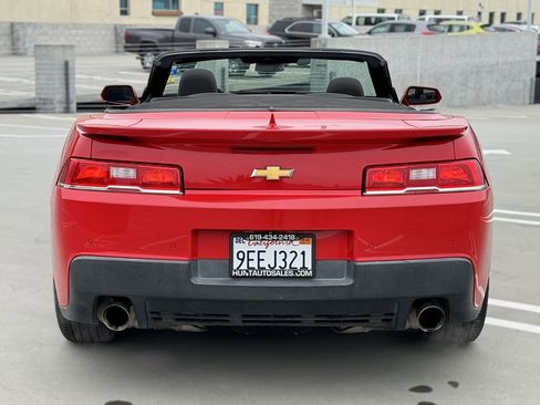 Used 2015 Chevrolet Camaro LT image 16
